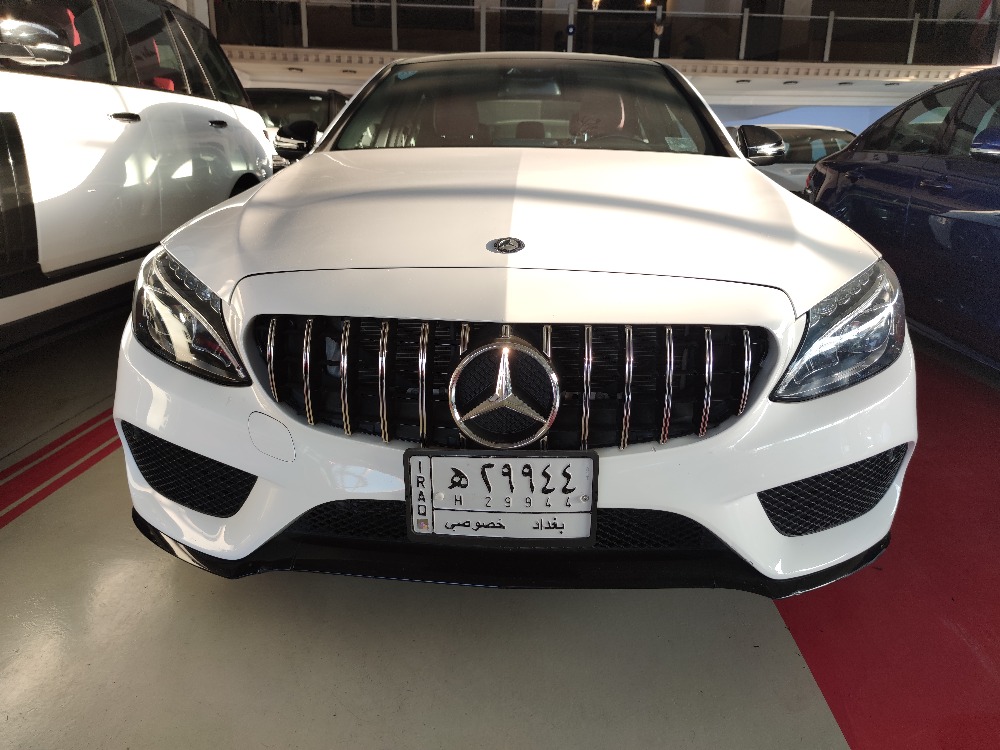 Mercedes-Benz C-Class